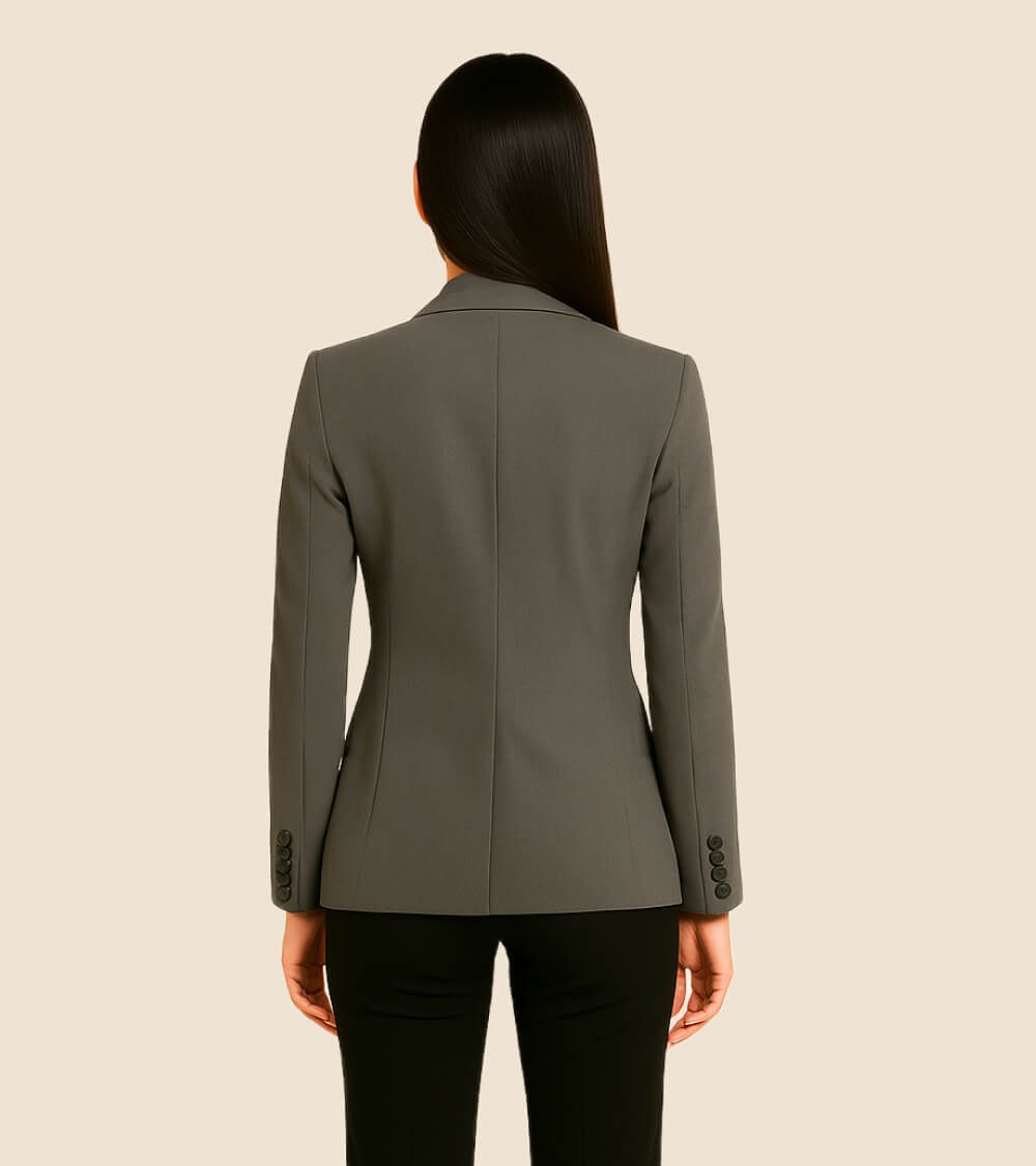 Classic Fit Blazer